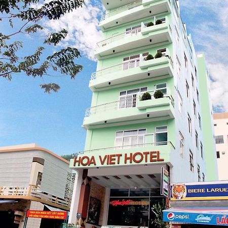Hoa Viet Hotel Da Nang Esterno foto