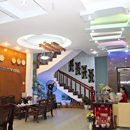 Hoa Viet Hotel Da Nang Esterno foto