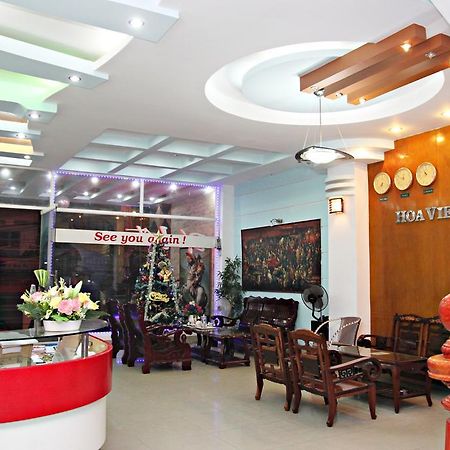 Hoa Viet Hotel Da Nang Esterno foto