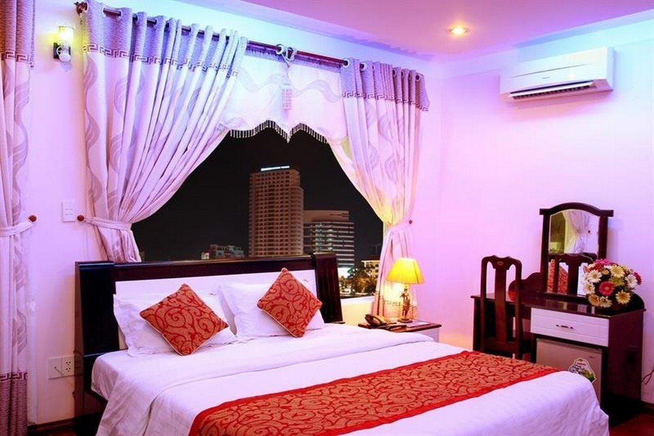 Hoa Viet Hotel Da Nang Esterno foto