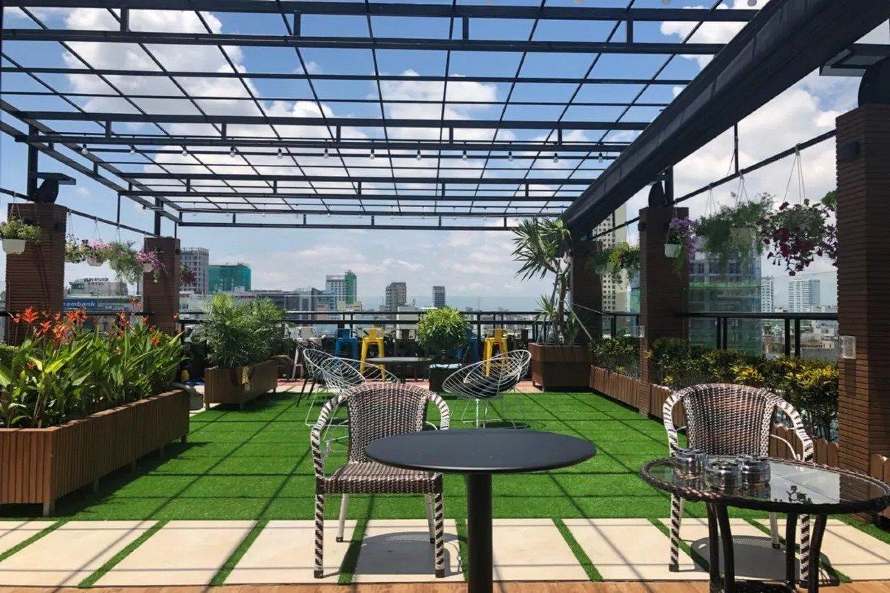 Hoa Viet Hotel Da Nang Esterno foto