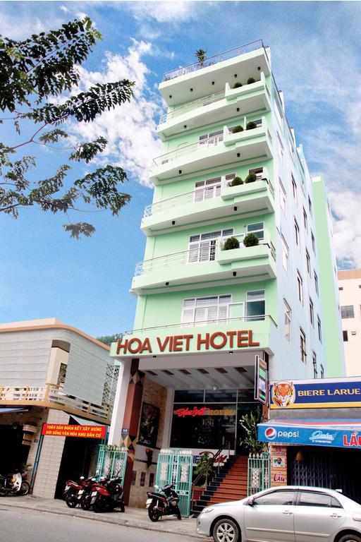 Hoa Viet Hotel Da Nang Esterno foto