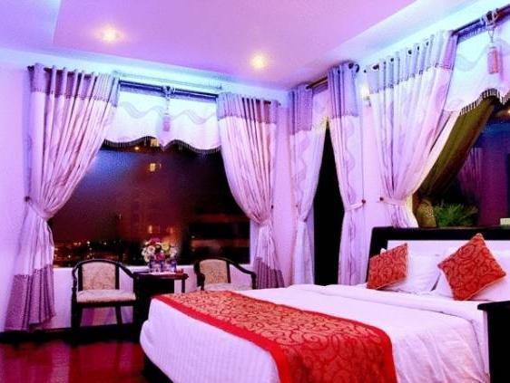 Hoa Viet Hotel Da Nang Esterno foto