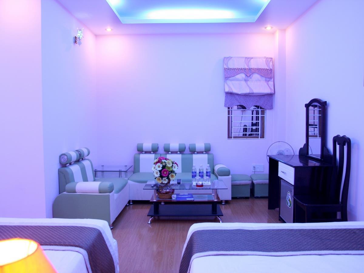 Hoa Viet Hotel Da Nang Esterno foto