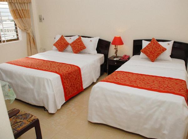 Hoa Viet Hotel Da Nang Camera foto